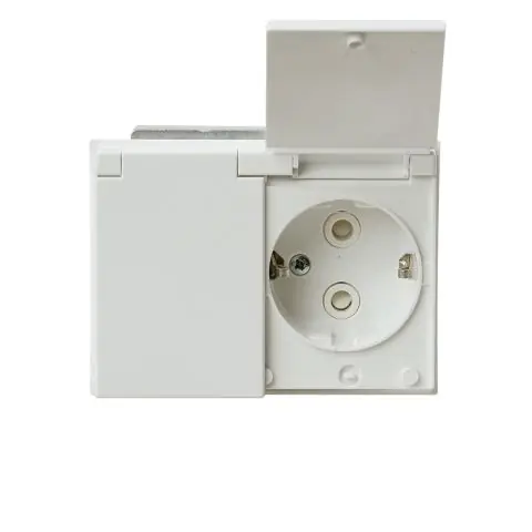 ABB 2TKA00003033 Vägguttag Utförsäljning